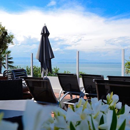 Savoy Hotel Evian Luaran gambar