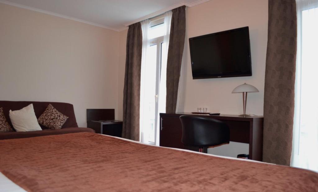 Savoy Hotel Evian Bilik gambar