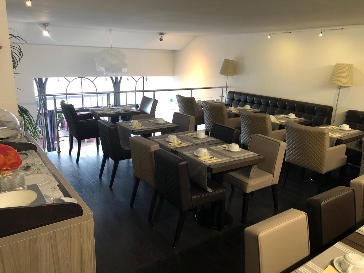 Savoy Hotel Evian Luaran gambar
