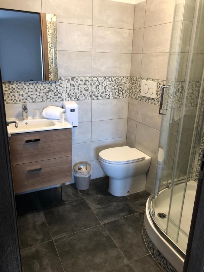Savoy Hotel Evian Luaran gambar
