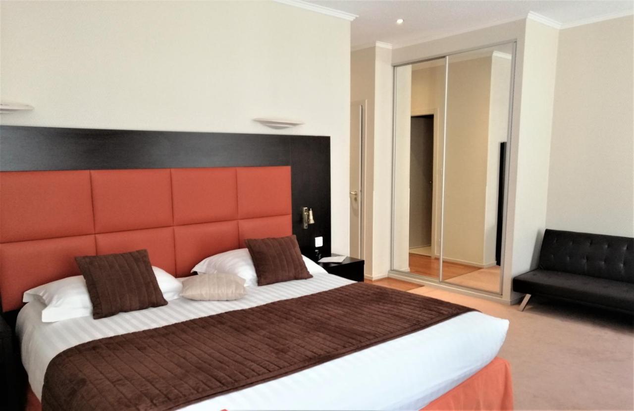 Savoy Hotel Evian Luaran gambar